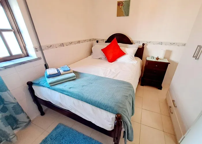 Coral Apartment Nazaré